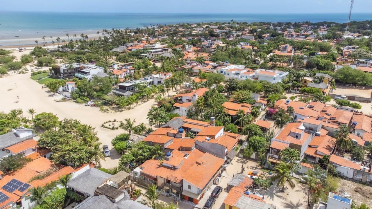 Villa Paihia Jericoacoara 外观 照片