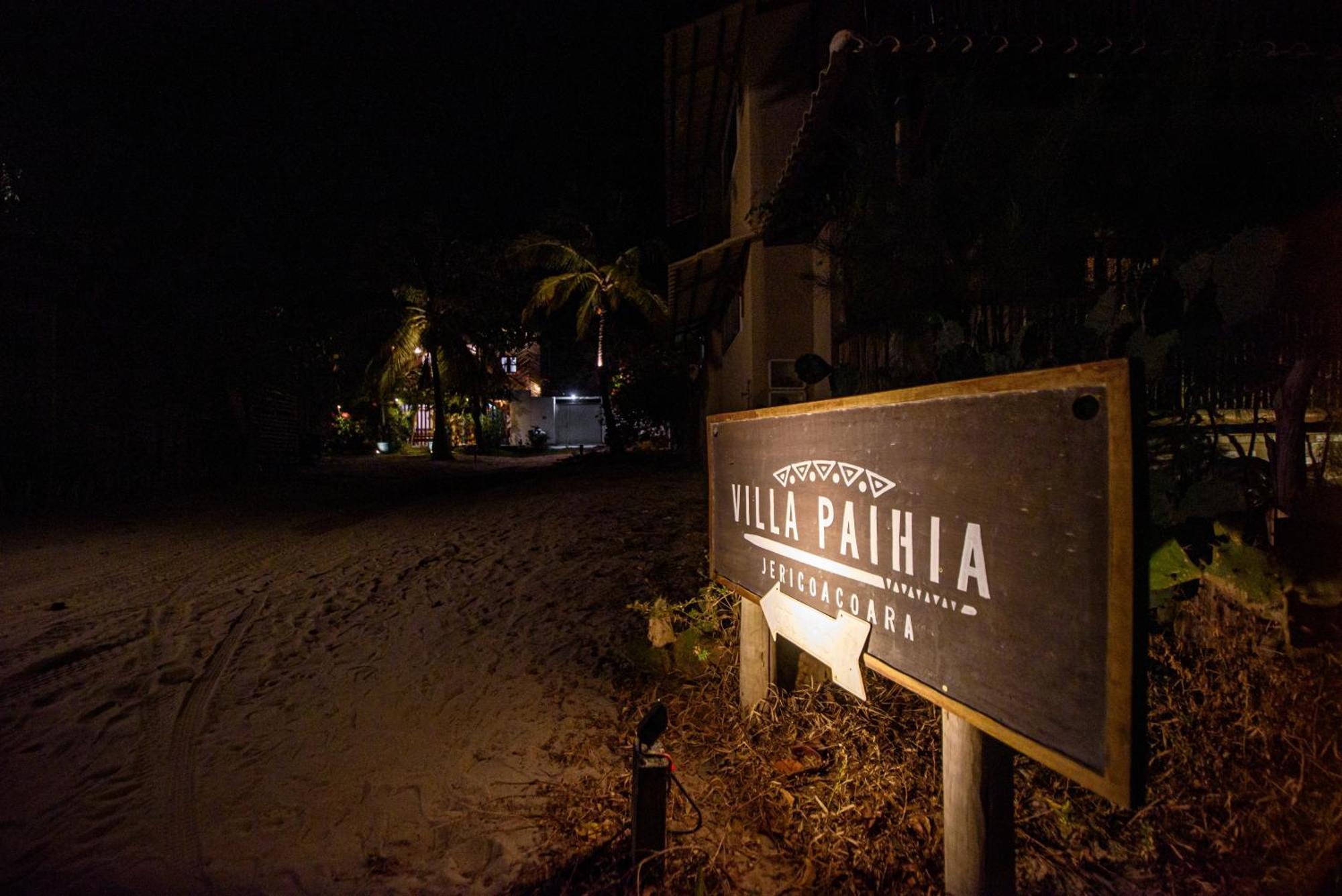 Villa Paihia Jericoacoara 外观 照片