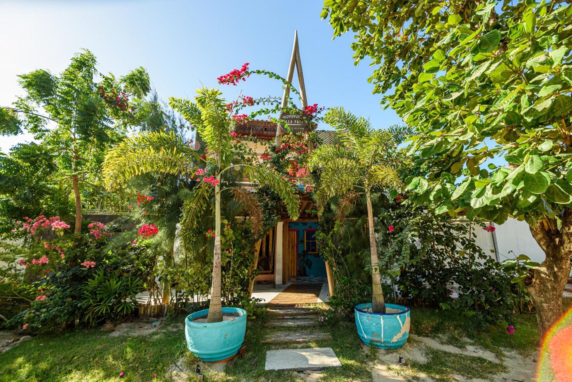 Villa Paihia Jericoacoara 外观 照片
