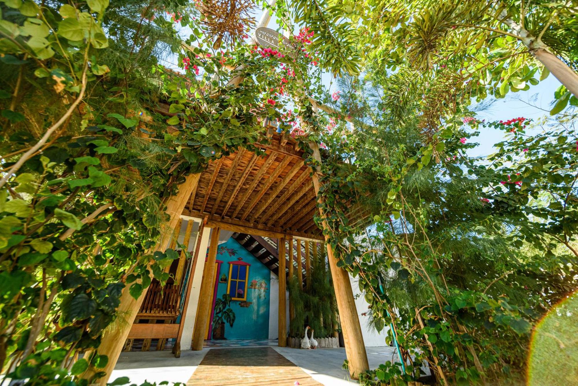 Villa Paihia Jericoacoara 外观 照片