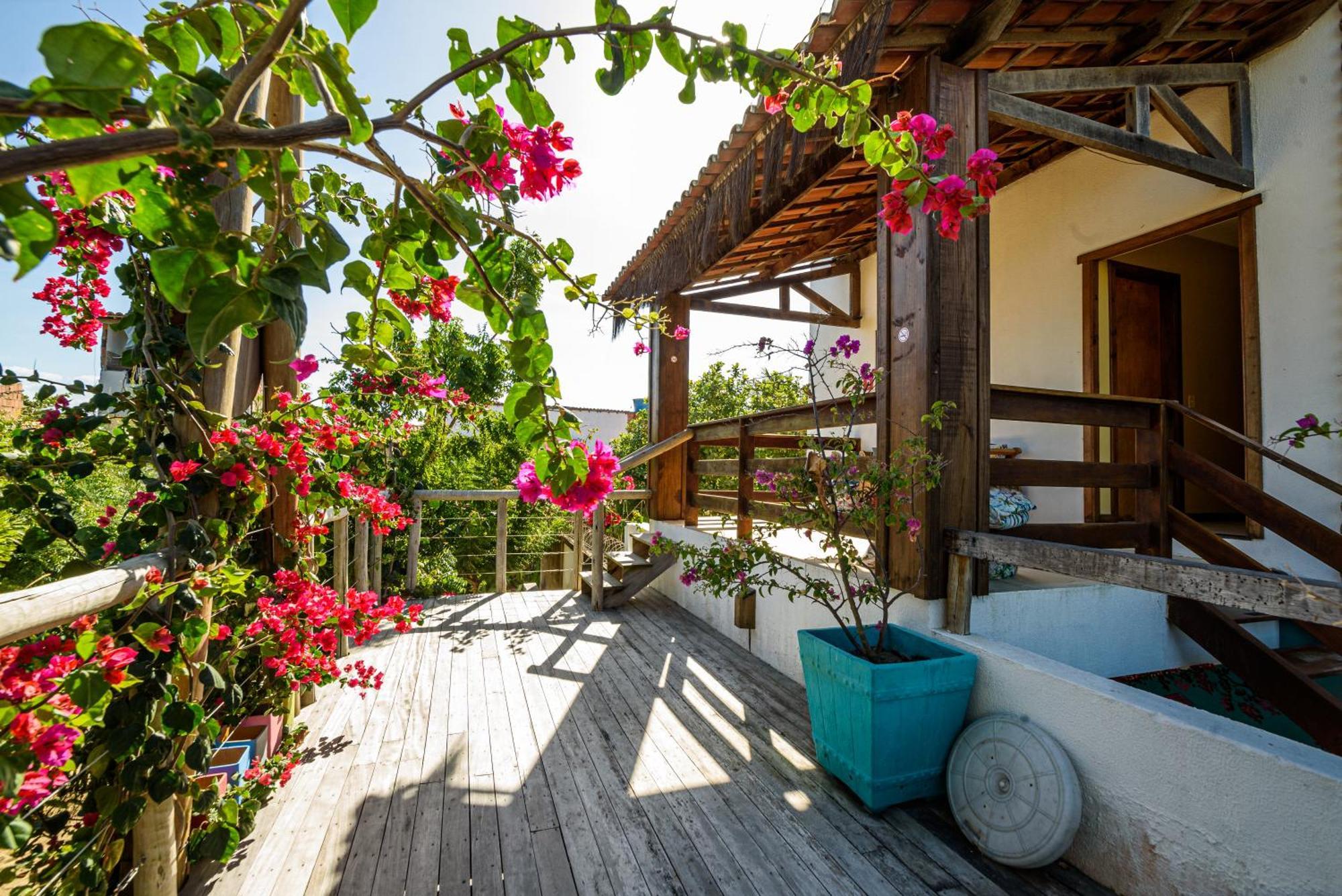 Villa Paihia Jericoacoara 外观 照片