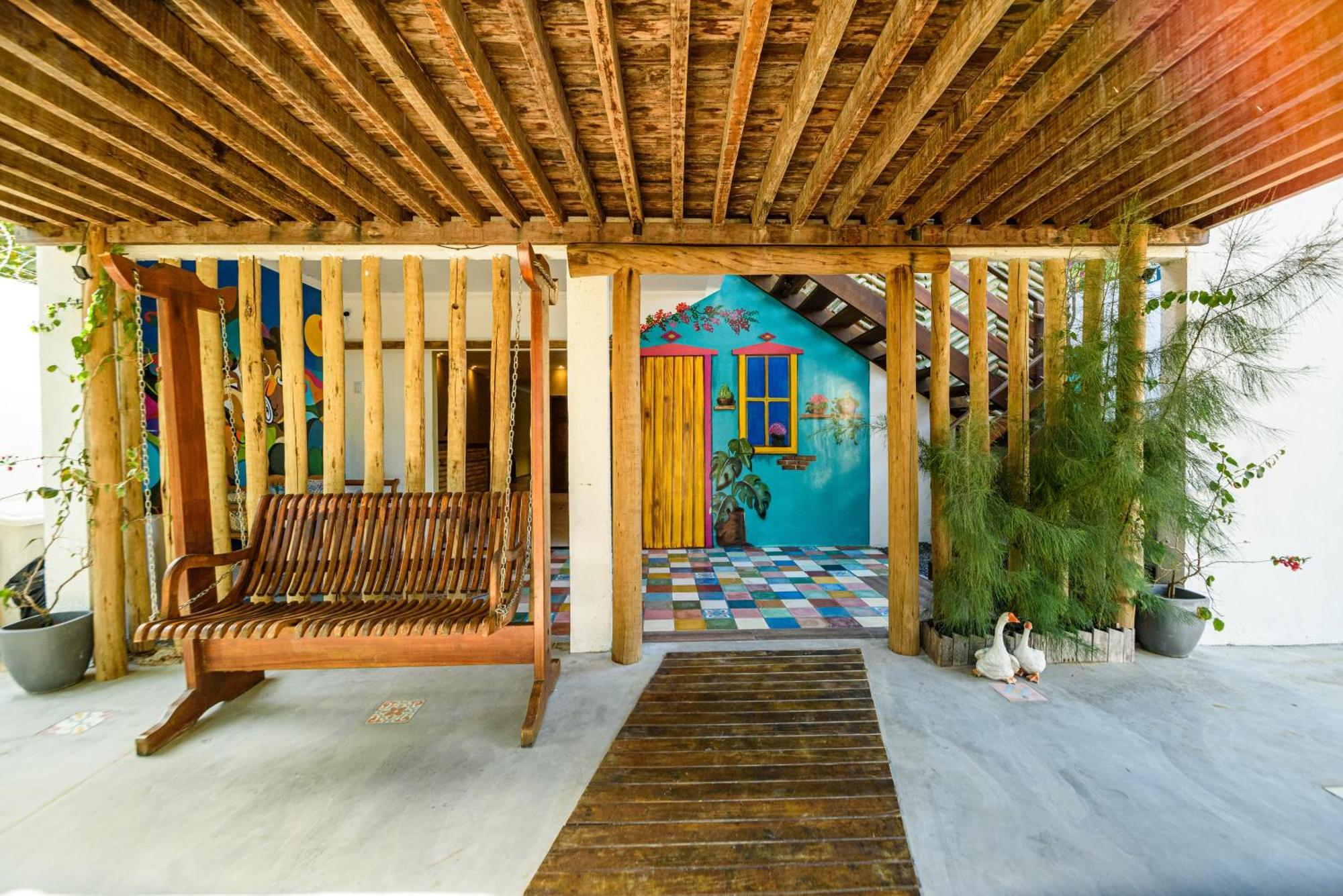 Villa Paihia Jericoacoara 外观 照片