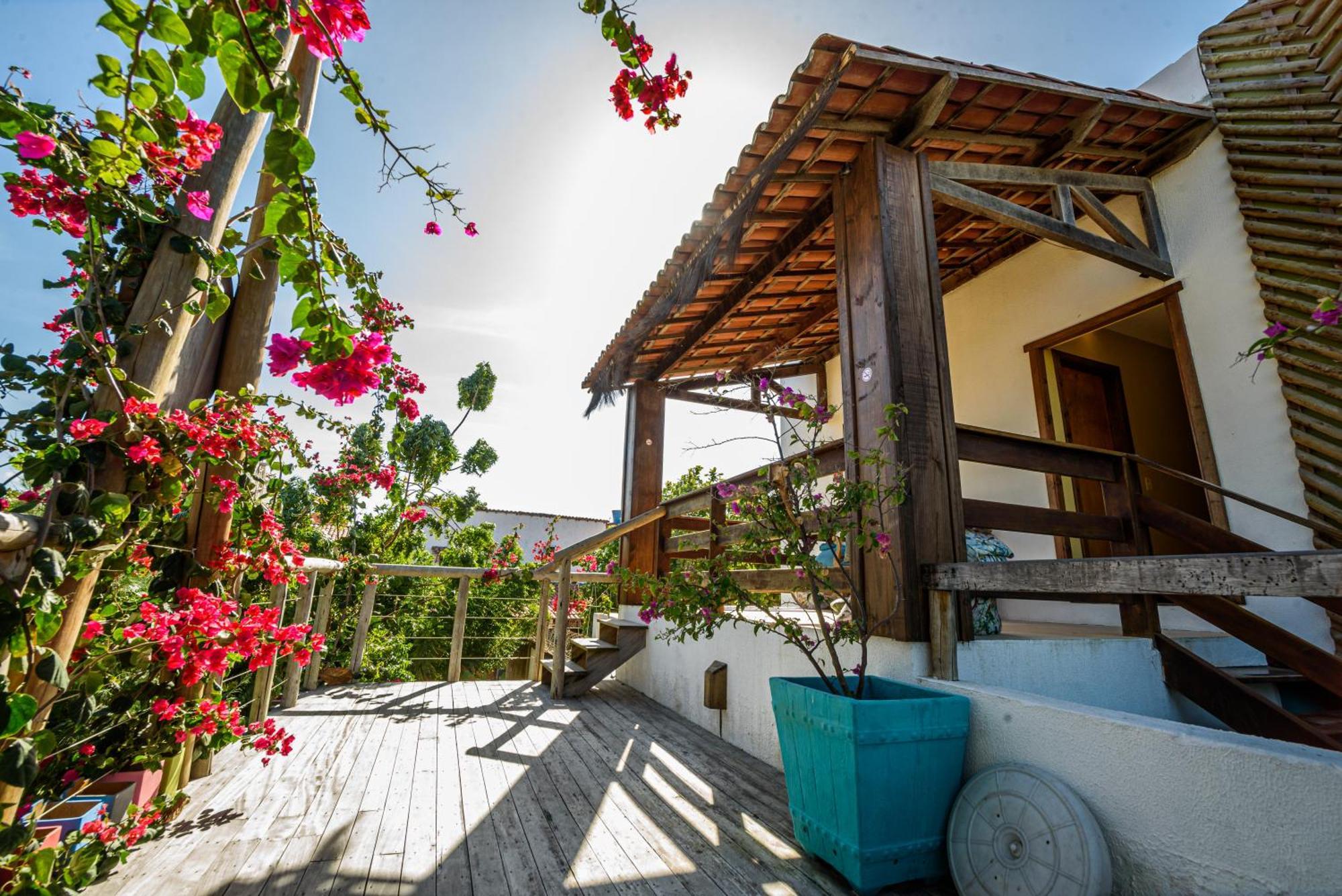 Villa Paihia Jericoacoara 外观 照片