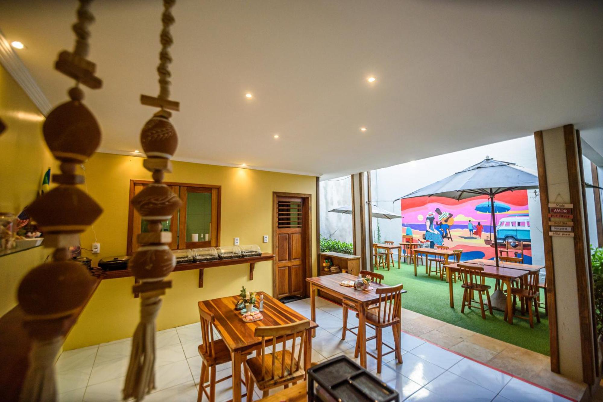 Villa Paihia Jericoacoara 外观 照片