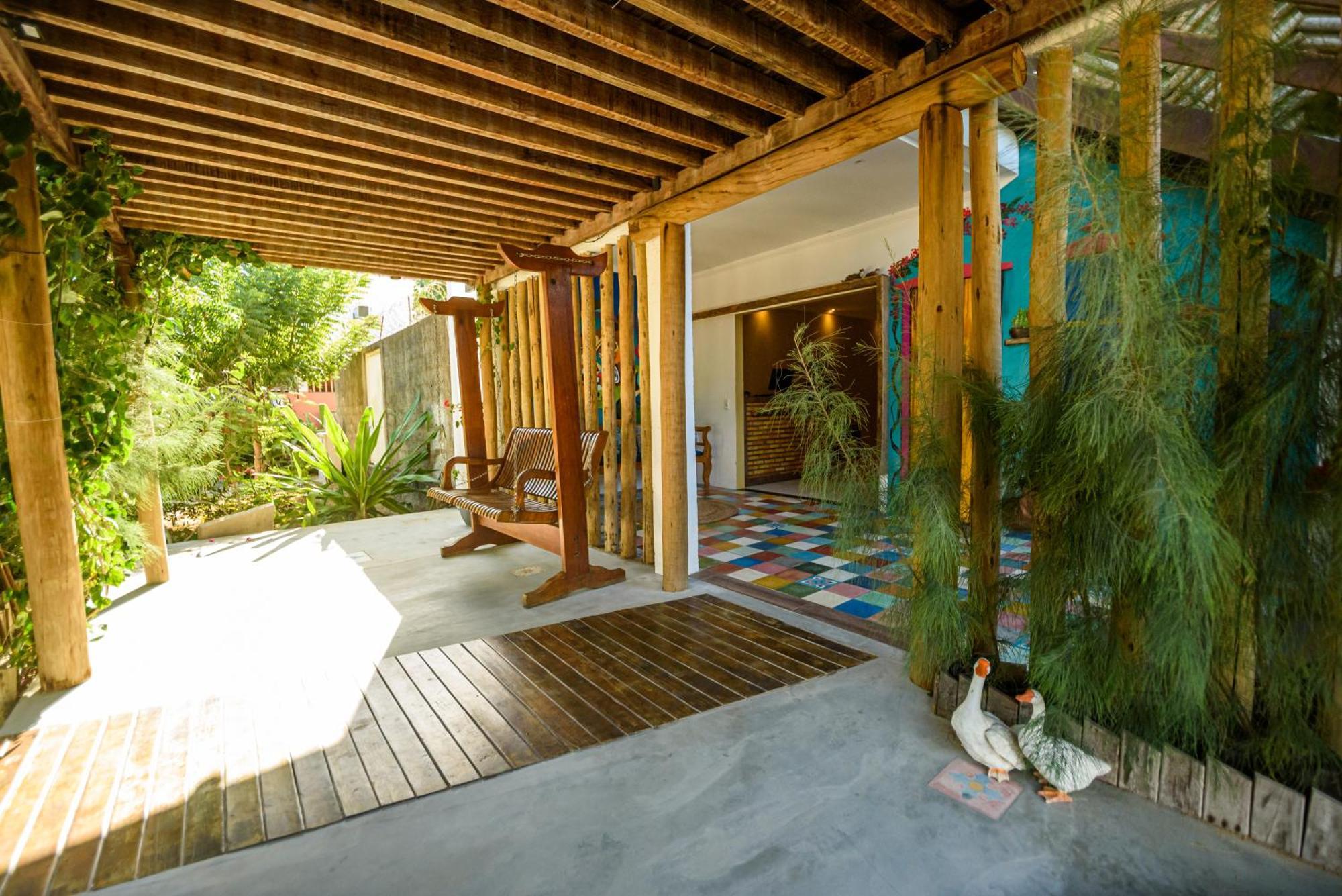 Villa Paihia Jericoacoara 外观 照片