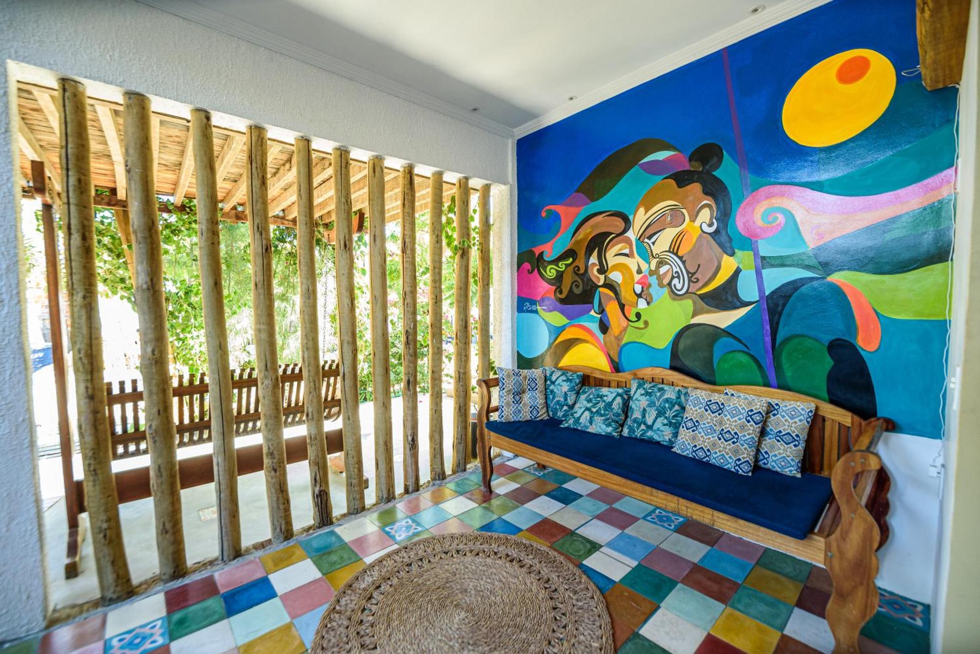 Villa Paihia Jericoacoara 外观 照片